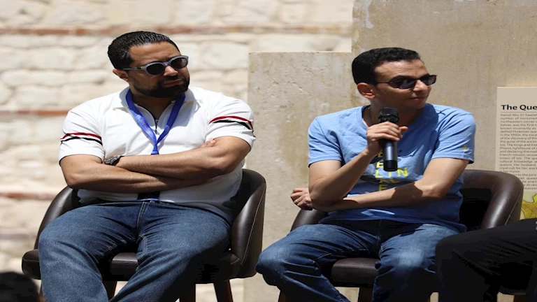 أمير رمسيس: الفيلم القصير لا يعني بالضرورة الوصول إلى الفيلم الطويل
