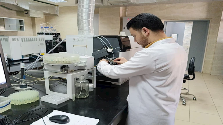 هيئة المبيدات تستمر في العمل واستقبال العينات خلال عيد العمال