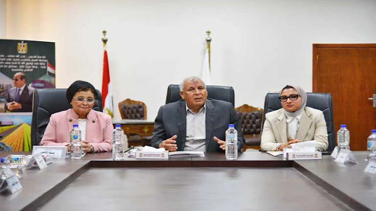 وزارة الصحة تبرز إنجازات الوادي الجديد في تعزيز الخصائص السكانية