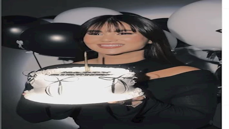 هدى الإتربي تحتفل بعيد ميلادها وسط تفاعل جماهيري مميز
صور وفيديوهات توثق لحظات الاحتفال