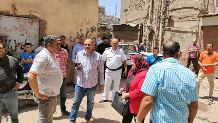 الجيزة تكشف عن ضبط 11 طنًا من الأدوية والمكملات الغذائية والسلع المنتهية الصلاحية في مخزن بإمبابة