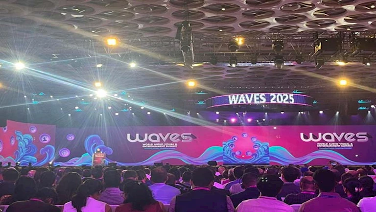 وزير الثقافة يتوجه إلى مومباي للمشاركة في قمة WAVES العالمية