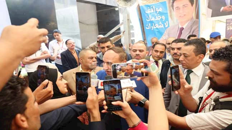 بث مباشر لجمعية عمومية نقابة الصحفيين تنطلق الآن