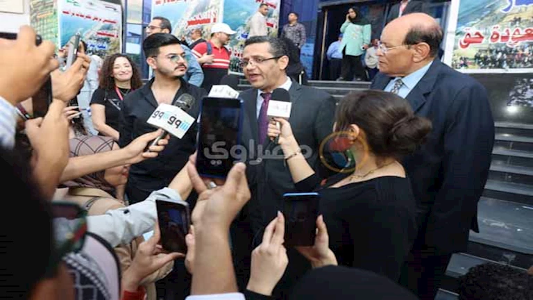 بدء التسجيل في كشوف الجمعية العمومية لنقابة الصحفيين