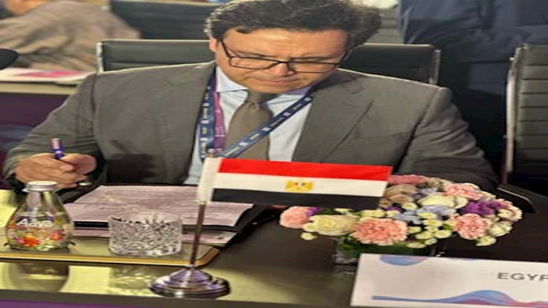 وزير الثقافة يطالب بوضع أطر تنظيمية لحماية التراث من تهديدات الذكاء الاصطناعي