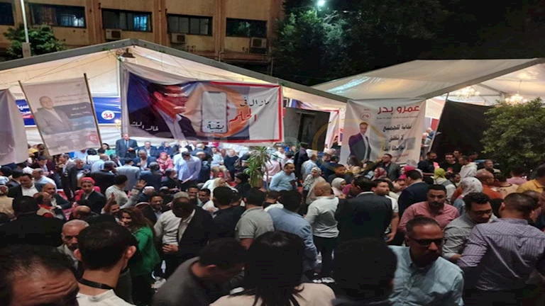 انتهاء التصويت في انتخابات التجديد النصفي لنقابة الصحفيين وبدء عملية الفرز