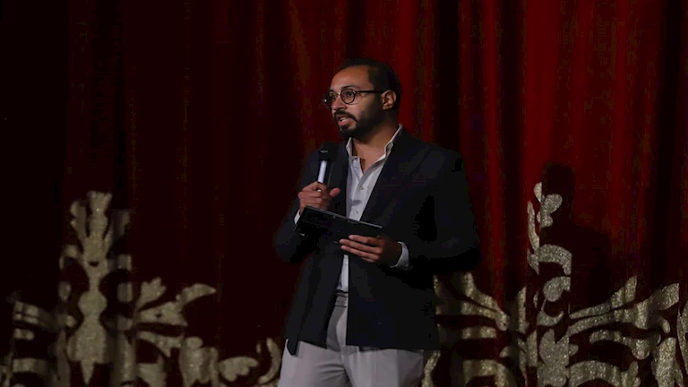 إقبال جماهيري كبير على مهرجان الإسكندرية للفيلم القصير هذا العام