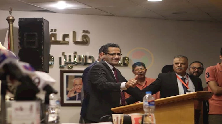 بعد فوز البلشي، إليكم النتائج الكاملة لانتخابات نقيب الصحفيين