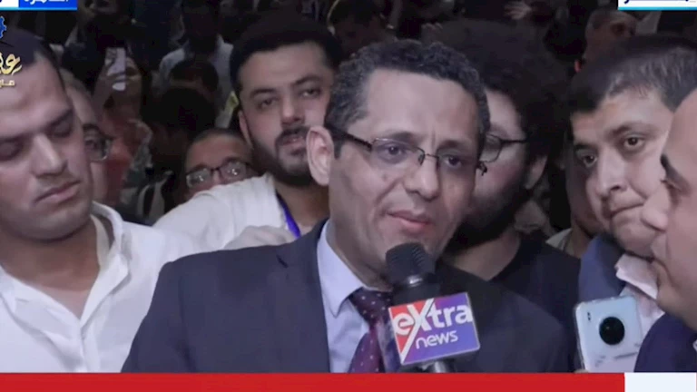 خلد البلشي يؤكد على تمسك عمومية الصحفيين بالمسار الديمقراطي