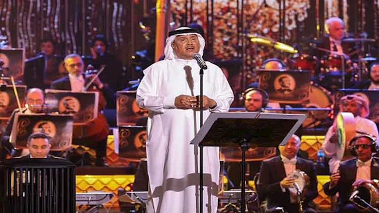 فنان العرب محمد عبده يتألق في حفل استثنائي بالأوبرا تحت رعاية روتانا