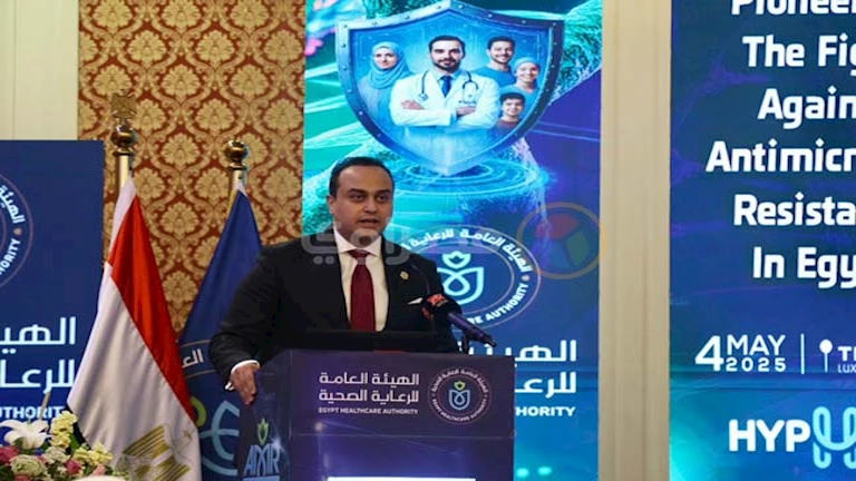 السبكي يكشف عن قاعدة بيانات حملة فيروس سي نتيجة شراكة مع الوطنية للانتخابات