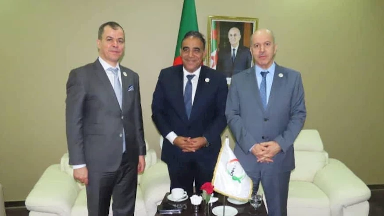 مؤتمر بالجزائر يبرز جهود مصر في مكافحة السرطان كما استعرضها “الغزالي”