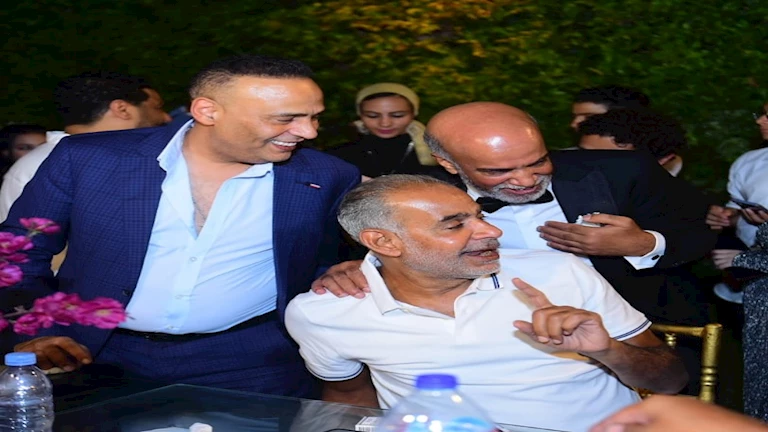 محمود البزاوي يتذكر الراحل سليمان عيد: إنسان عظيم بأعماله وأدبه