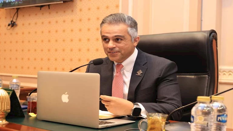 أمل عمار تحضر اجتماع لجنة التضامن بمجلس النواب لبحث موازنة المجلس القومي للمرأة