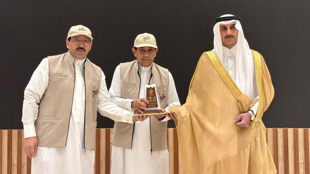 فريق أجاويد 3 في ظهران الجنوب يحتفي بالداعمين والعاملين والشركاء في المبادرة