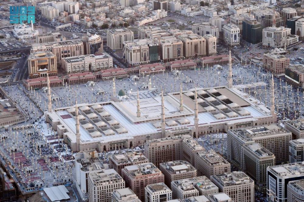 المدينة تستعد لاستقبال الحجاج مع تعزيز الجهود من جميع القطاعات