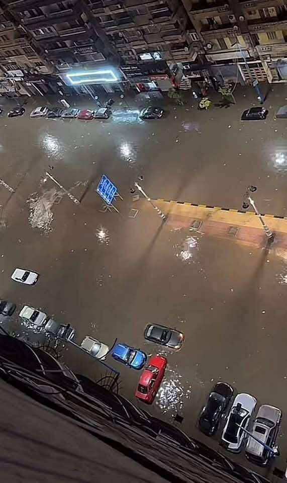 حالة الطقس في اسكندرية