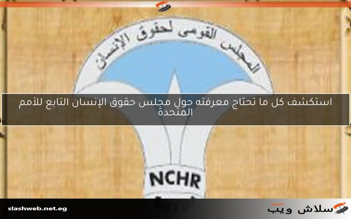استكشف كل ما تحتاج معرفته حول مجلس حقوق الإنسان التابع للأمم المتحدة