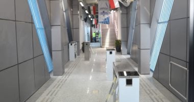 استعداداً للإطلاق.. اكتشف محطات الأتوبيس الترددي من الداخل “صور”