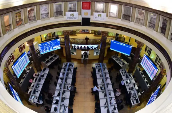 أسعار الأسهم في البورصة المصرية اليوم الأربعاء 14 مايو 2025