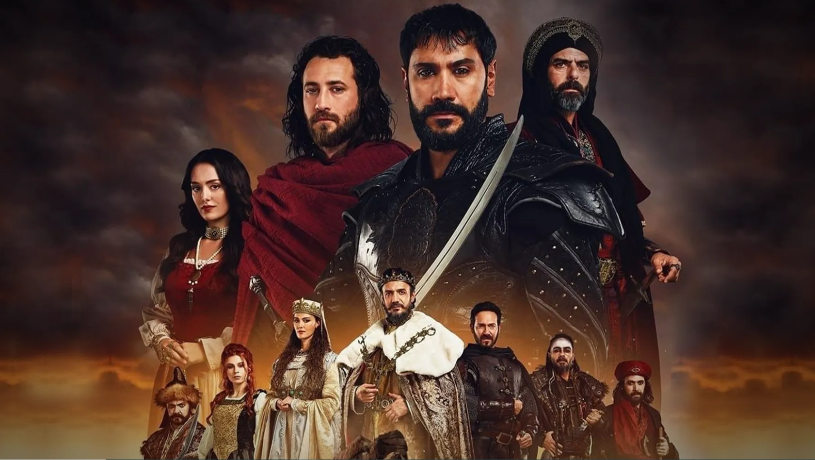 الحلقة الأخيرة مسلسل صلاح الدين الأيوبي 58