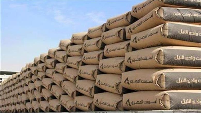سعر الأسمنت اليوم الثلاثاء 13 مايو 2025.. استقرار الأسعار