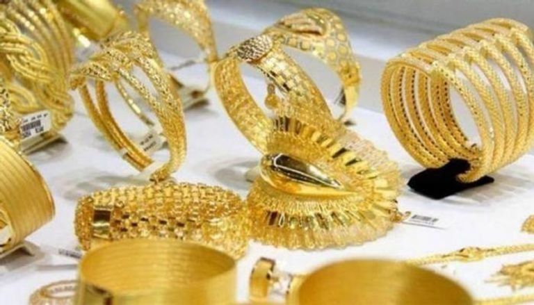 سعر مثقال الذهب في العراق اليوم