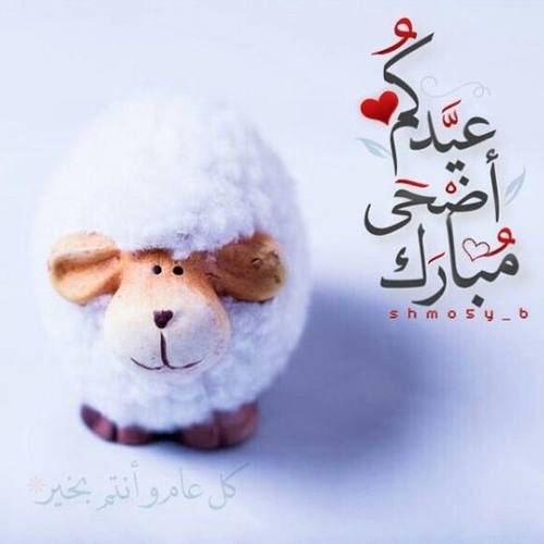 صور ورسائل تهنئة عيد الأضحى رسمية بالاسم 1446-2025