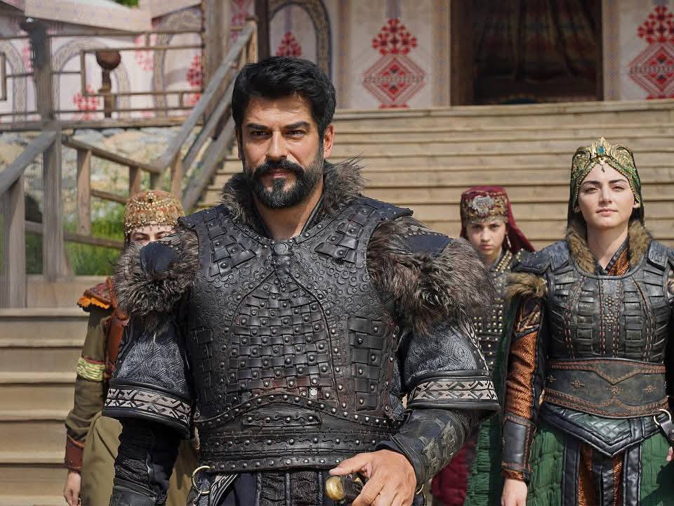 مسلسل المؤسس عثمان الحلقة 194 الأخيرة مترجمة