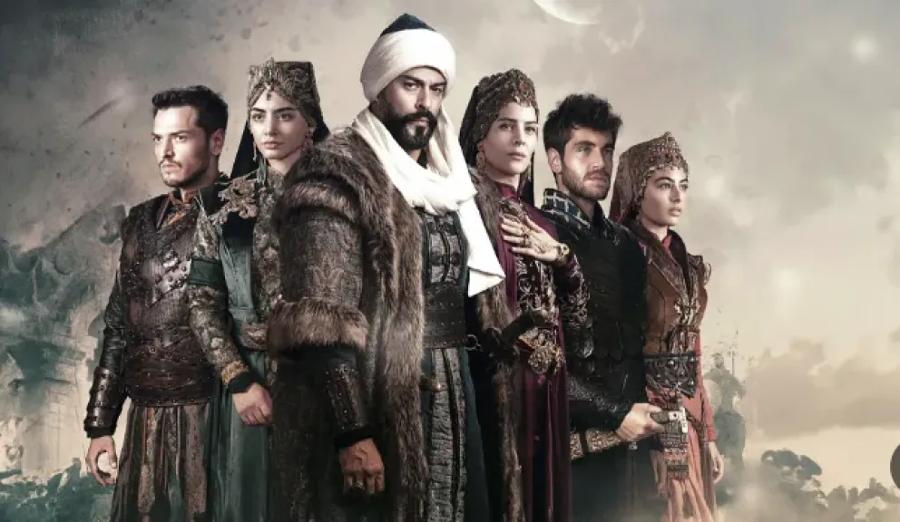 «إعلان مشوق» موعد مسلسل المؤسس عثمان الحلقة 194 وتفاصيل المواجهات الكبرى المرتقبة