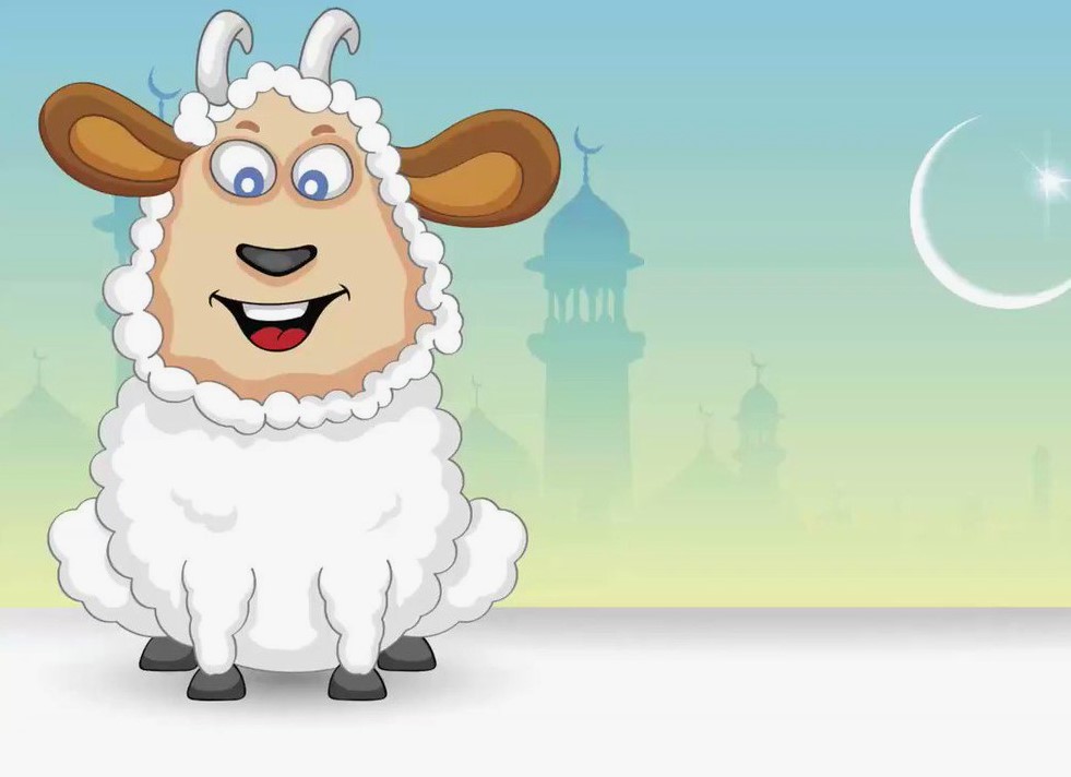 بوستات تهنئة عيد الأضحى 1446\2025