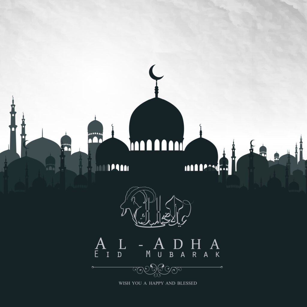 رسائل وعبارات تهنئة عيد الأضحي 2025/1446 رسمية