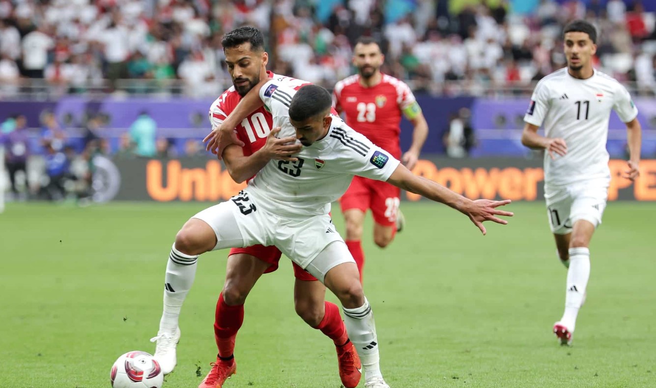 تشكيلة العراق امام الأردن اليوم في تصفيات كأس العالم 2026 والقنوات الناقلة للمباراة