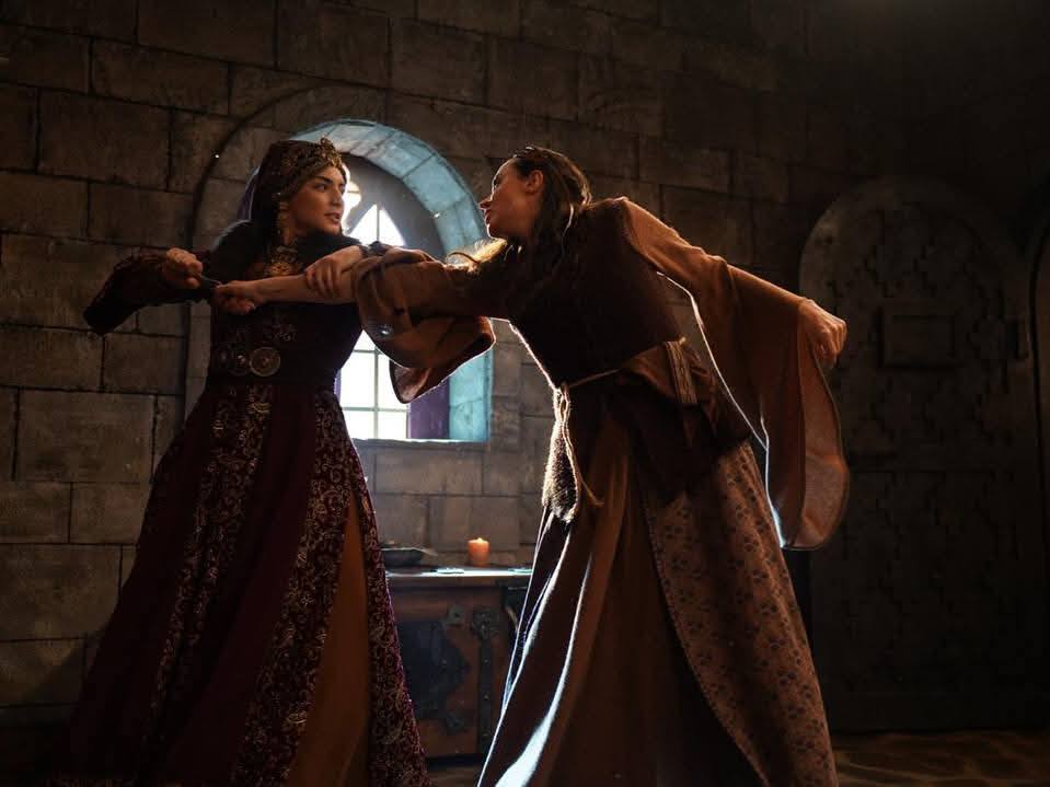 مسلسل المؤسس عثمان الحلقة 194 الأخيرة مترجمة