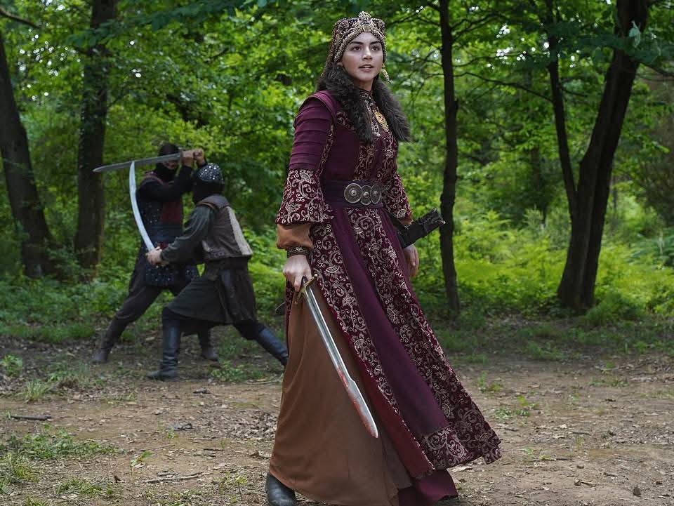 مسلسل المؤسس عثمان الحلقة 194 الأخيرة مترجمة