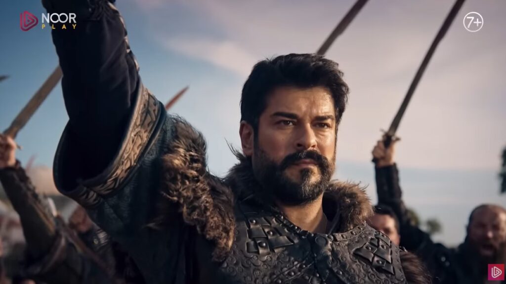 اعلان مسلسل المؤسس عثمان الحلقة 194