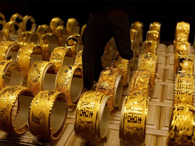 في محلات الصاغة .. اسعار الذهب اليوم في مصر عيار 21 بالمصنعية وكل العيارات 11/6/2025