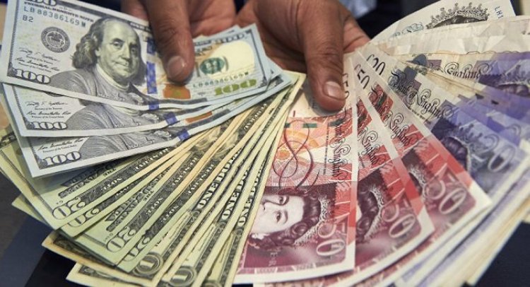 اسعار العملات والدولار اليوم في البنوك