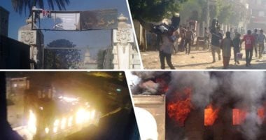 الإرهابية تستهدف الكنائس والأقباط انتقامًا من الشعب