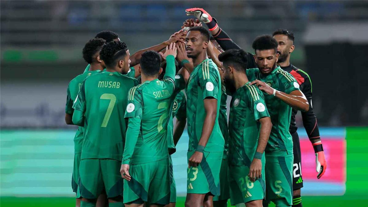 القنوات المجانية الناقلة لمباراة السعودية والبحرين مباشر اليوم 5/6/2025 في تصفيات كأس العالم