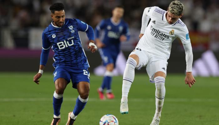 القنوات المفتوحة الناقلة لمباراة الهلال ضد ريال مدريد اليوم