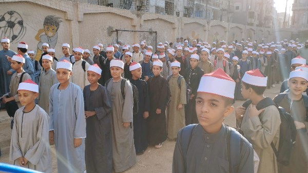 نتيجة الشهادة الابتدائية الازهرية.. بوابة الازهر الشريف للنتائج 2025 بالاسم ورقم الجلوس