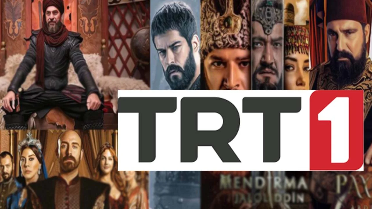 استقبل الأن..تردد قناة TRT 1 التركية 2025 على جميع الأقمار وتابع اهم المسلسلات التاريخية