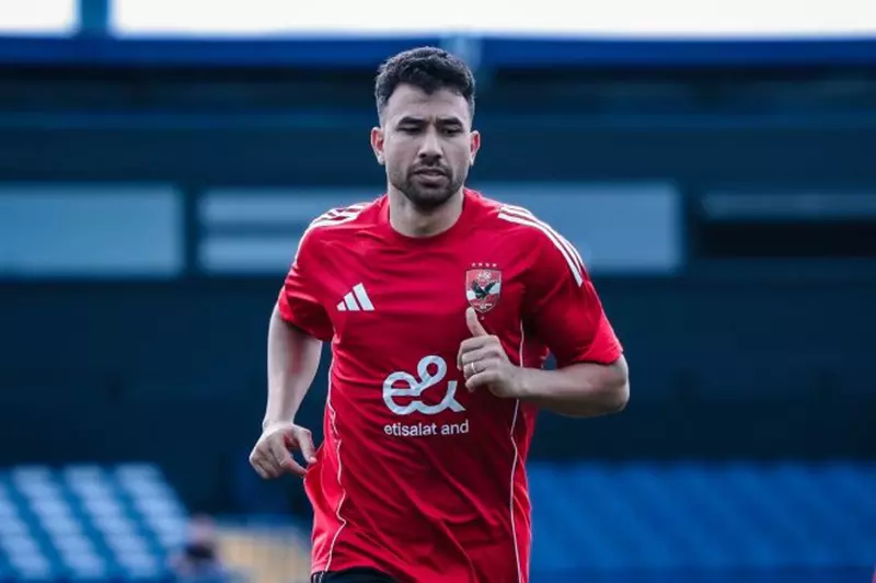 تريزيجيه يتحدث عن أهداف لم يحققها مع الأهلي ويؤكد عدم تفكيره في الاعتزال