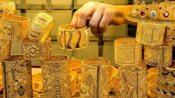 سعر الذهب اليوم في الأردن الان