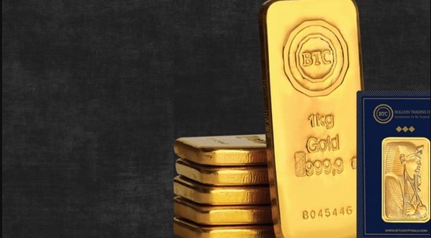 سعر خرافي ونـقاء 999.9% .. سعر سبيكة الذهب اليوم عيار 24 BTC في الصاغه المصرية