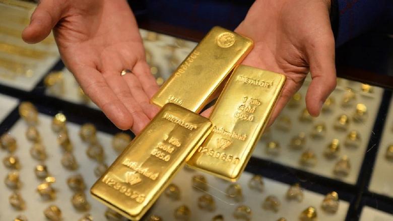فلوسك هتزيد قيمتها: سعر سبيكة ذهب 5 جرام btc اليوم الاربعاء 18 يونيو 2025 في سوق الصاغة