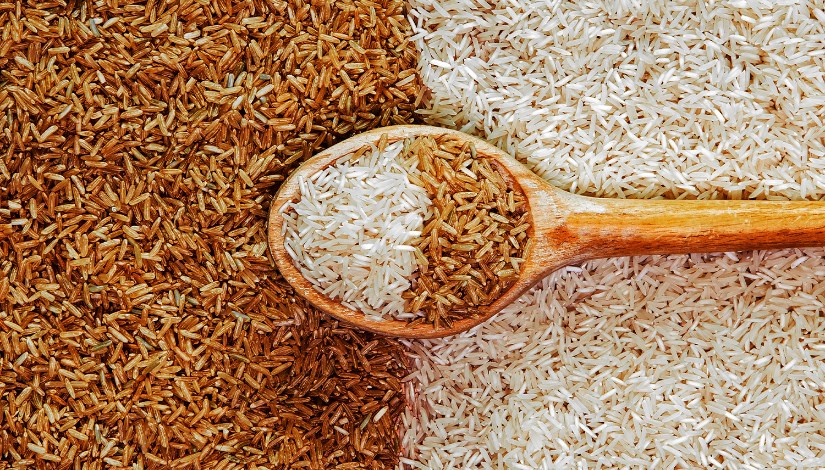 سعر طن الارز الشعير العريض اليوم