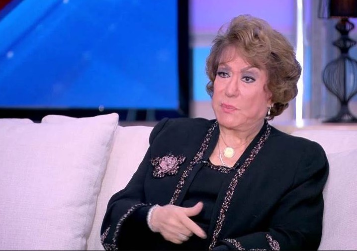 خسارة فنيـــة مٌحزنة .. موعد ومكان تشيع جنازة الفنانة سميحة أيوب