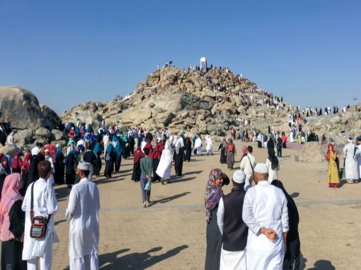أحداث حيـــه.. تثبيت تردد قناة الحج السعودية 2025 بث مباشر تكبيرات عيد الأضحي